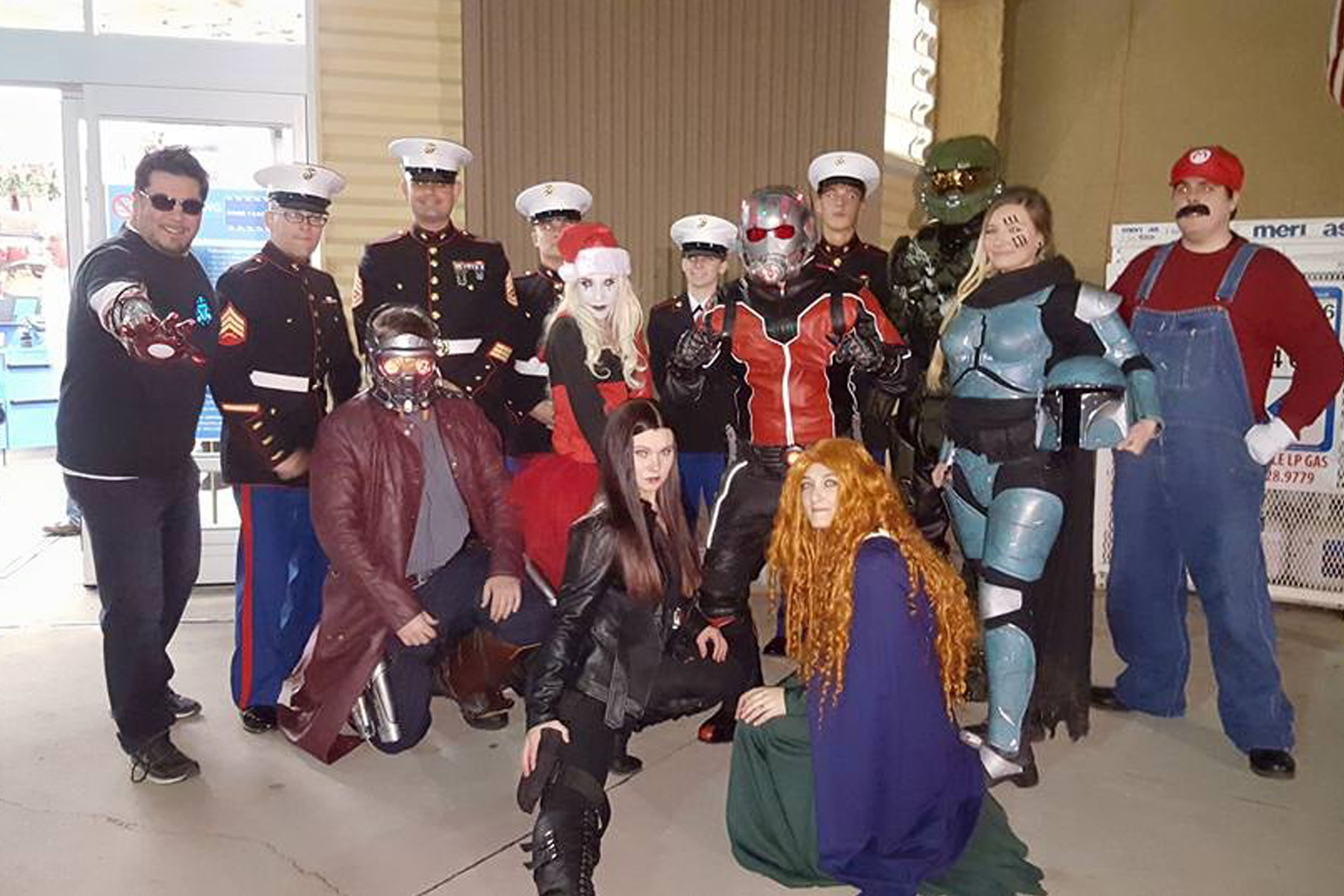 Fundraising | Toys for Tots