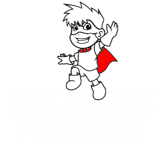 Kids Heroes Logo