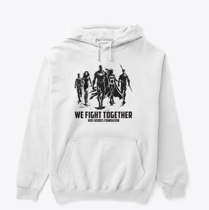 Kids Heroes Shirt
