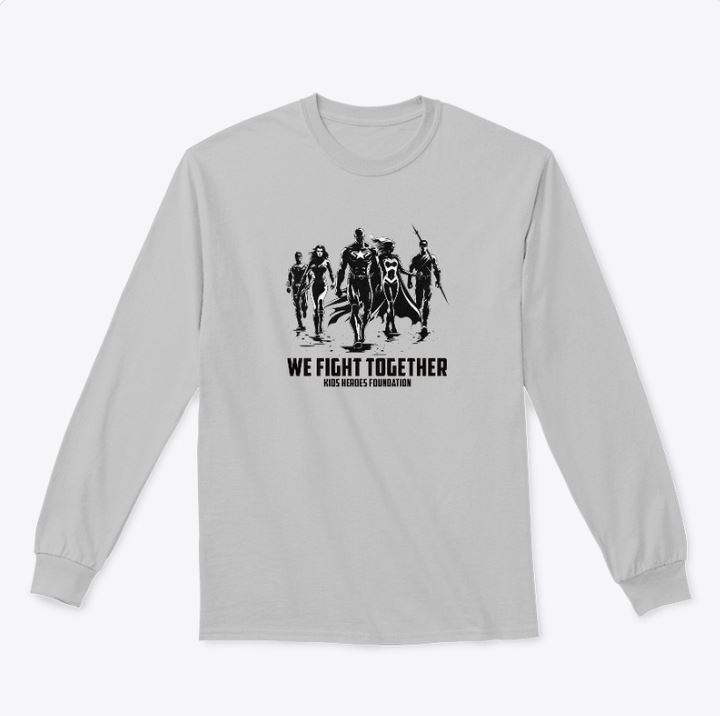 Kids Heroes Shirt