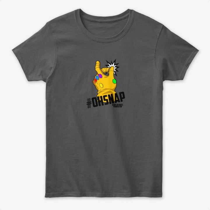 Kids Heroes Shirt